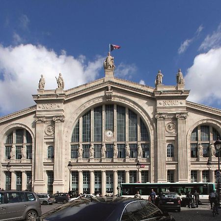 Hotel Montana Paris Lafayette Eksteriør bilde