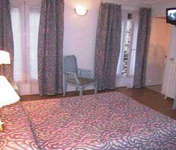 Hotel Montana Paris Lafayette Eksteriør bilde