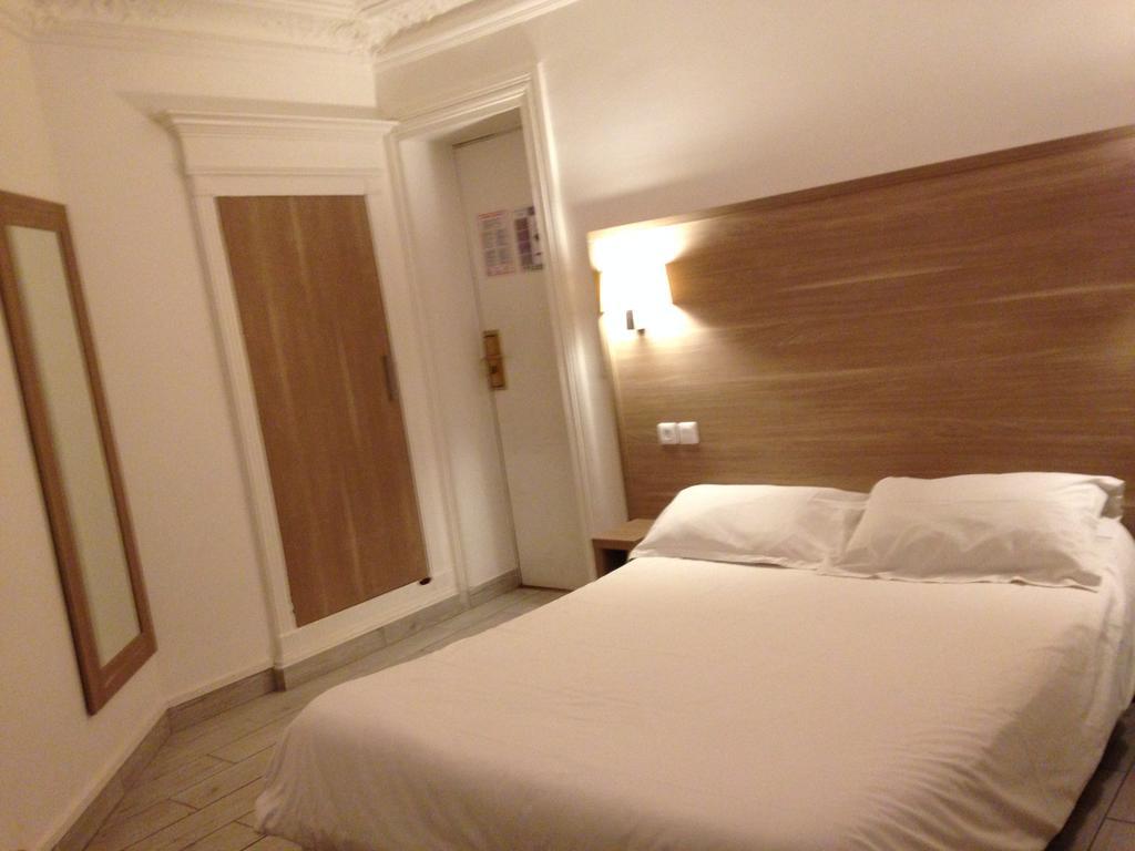 Hotel Montana Paris Lafayette Eksteriør bilde