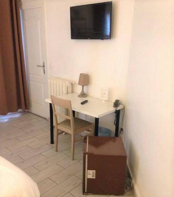 Hotel Montana Paris Lafayette Eksteriør bilde